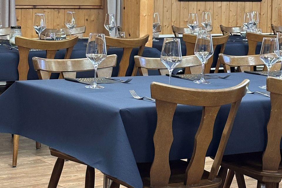 Wir suchen Verstärkung im Restaurant