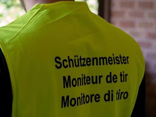 Jagd - Schützenmeisterkurs