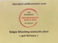 Freundschaftsmatch IHG Innsbruck