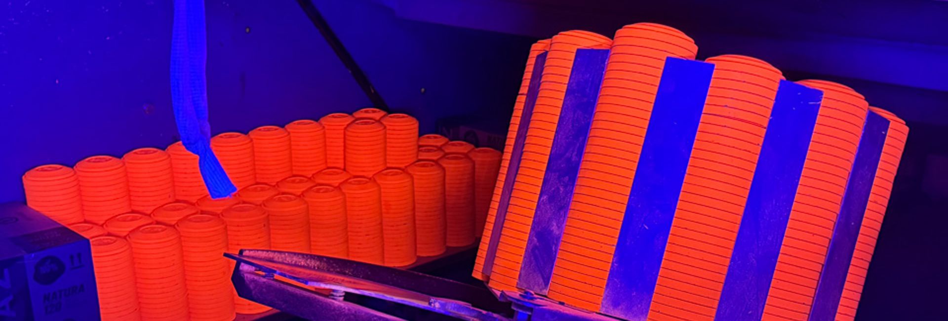 1. Clay-Shooting at Night