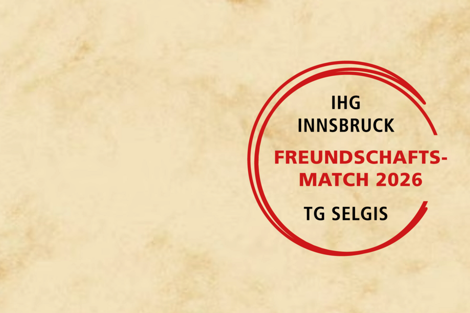 Match IHG Innsbruck Match IHG Innsbruck