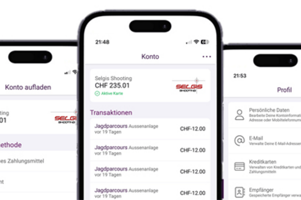Abbau altes Chipkarten-System