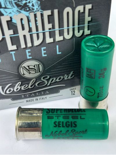 Selgis Shooting - Standmunition