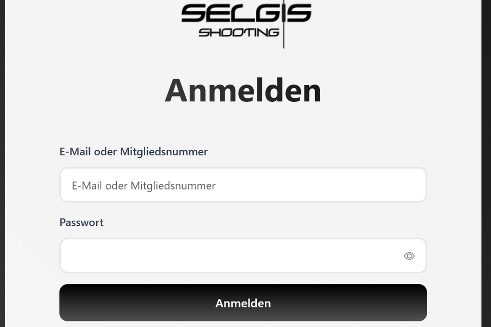 Neues Reservationssystem Neues Reservationssystem