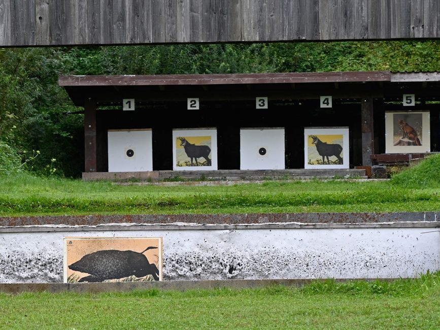 Witterungsbedingte Sperrungen