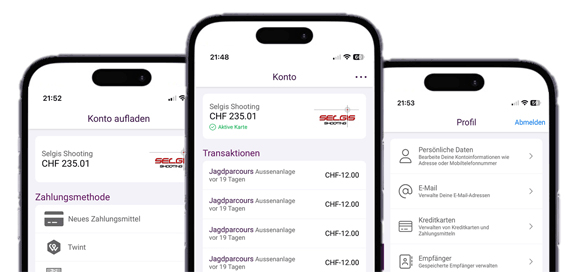 Abbau altes Chipkarten-System